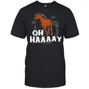 Horse Ridings Horse Riding Horse Shirt